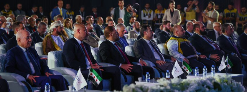 انطلاق معرض سوريا الدولي للأمن والسلامة بمشاركة 35 خبيراً من دول عدة