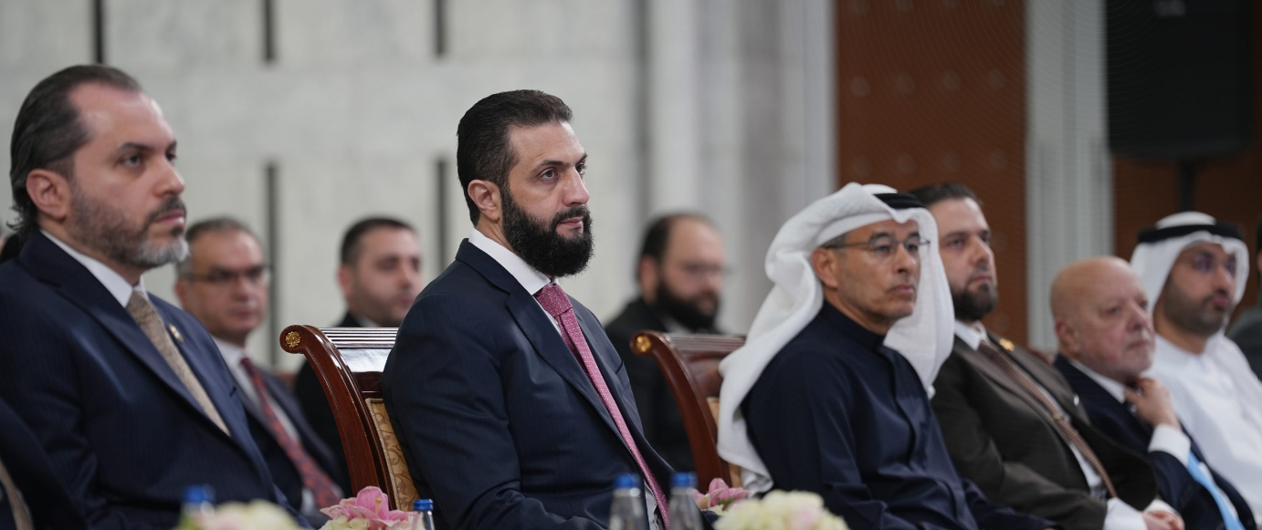 بحضور الرئيس الشرع..اتفاق مع “إيجل هيلز” لتطوير تجمعات عمرانية وسياحية ‌‏في سوريا