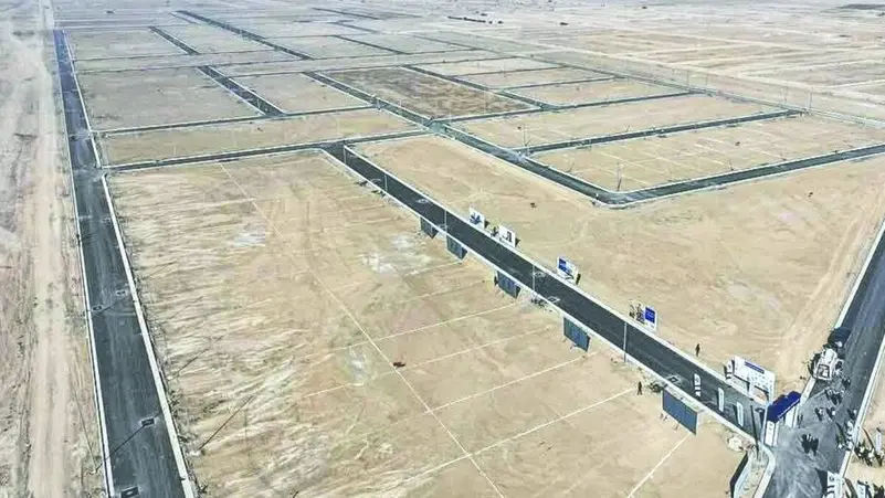 العراق يعلن آلية المفاضلة بين المتقدمين لحجز مليون قطعة أرض سكنية